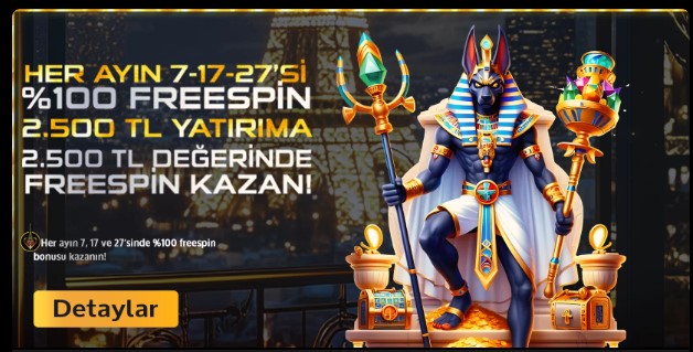 Eyfelcasino Mobil Ödeme