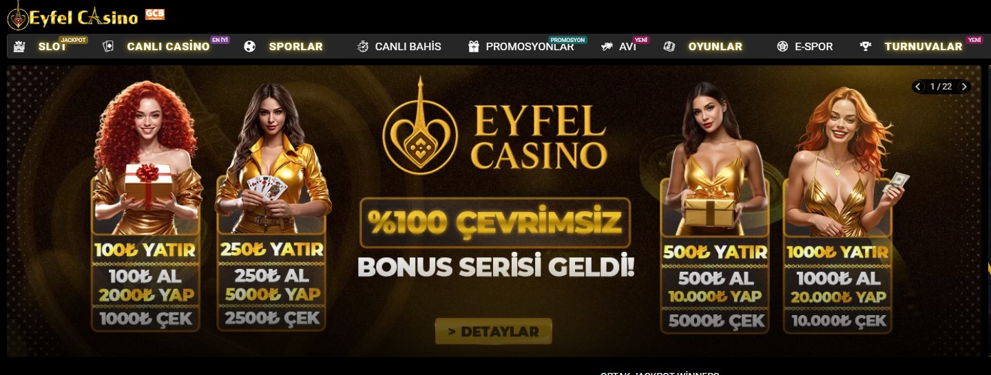 Eyfelcasino